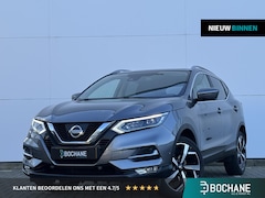 Nissan Qashqai - 1.2 Tekna | Trekhaak |