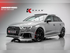 Audi RS3 - Sportback 2.5 TFSI quattro |Pano|B&O|Org.NL|Virtual|Adaptive|Keyless|