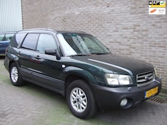 Subaru Forester - 2.0 AWD X Trekhaak LPG G3