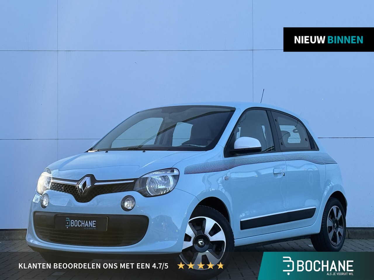 Renault Twingo - 1.0 SCe Collection | 1e Eig | Lage km. stand | - AutoWereld.nl
