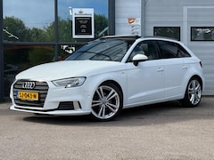 Audi A3 Sportback - 1.4 TFSI CoD Sport S Line Edition, PANO, NAP