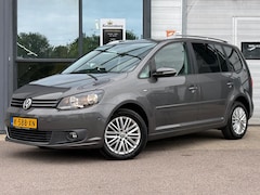 Volkswagen Touran - 1.2 TSI Highline BlueMotion, NAP, CRUISECR, APK