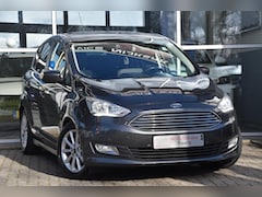 Ford C-Max - 1.0 Titanium Airco Nav. Pdc Led Cruise Control 1ste Eigenaar