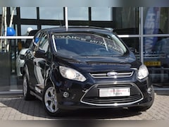 Ford C-Max - 1.0 Edition Plus Airco Pdc Trekhaak Nieuwe Riem
