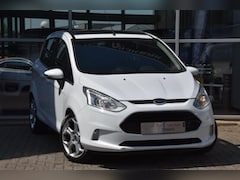 Ford B-Max - 1.0 EcoBoost Titanium Airco Elek. Ramen Leder 1ste Eigenaar