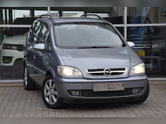 Opel Zafira - 1.6-16V Maxx Airco Elek. Ramen 7 Persoons Apk