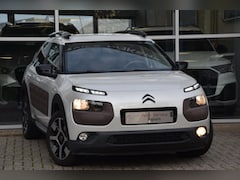 Citroën C4 Cactus - 1.2 PureTech Shine Airco Leder Pdc Nav. Trekhaak