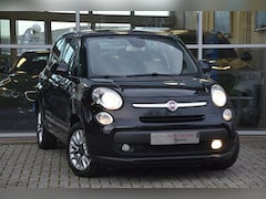 Fiat 500 L - 0.9 TwinAir Lounge Airco Nav. Pdc Trekhaak NAP 1ste Eigenaar