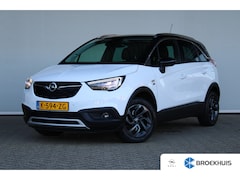 Opel Crossland X - 1.2 Turbo Edition 2020 | Achteruitrijcamera | Apple carplay | Navigatiesysteem | Cruise co