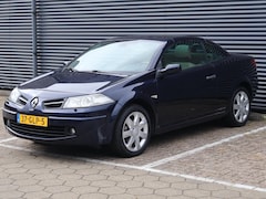 Renault Mégane coupé cabriolet - 2.0-16V Tech Line|Cruise|airco|Stoelverwarming|PDC