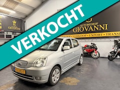Kia Picanto - 1.1 LX ineuil mogelijk