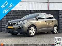 Peugeot 3008 - 1.2 PureTech Blue Lease Executive | Leder | Climate | Cruise | Navi | Camera | APK 08-2026
