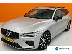 Volvo V60 - T6 Plus Dark | Harman Kardon | BLIS | Panoramadak |
