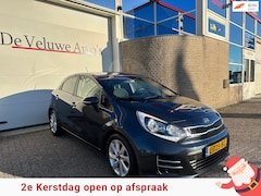 Kia Rio - 1.2 CVVT DynamicLine|Navi|Airco|Cruise|Camera|