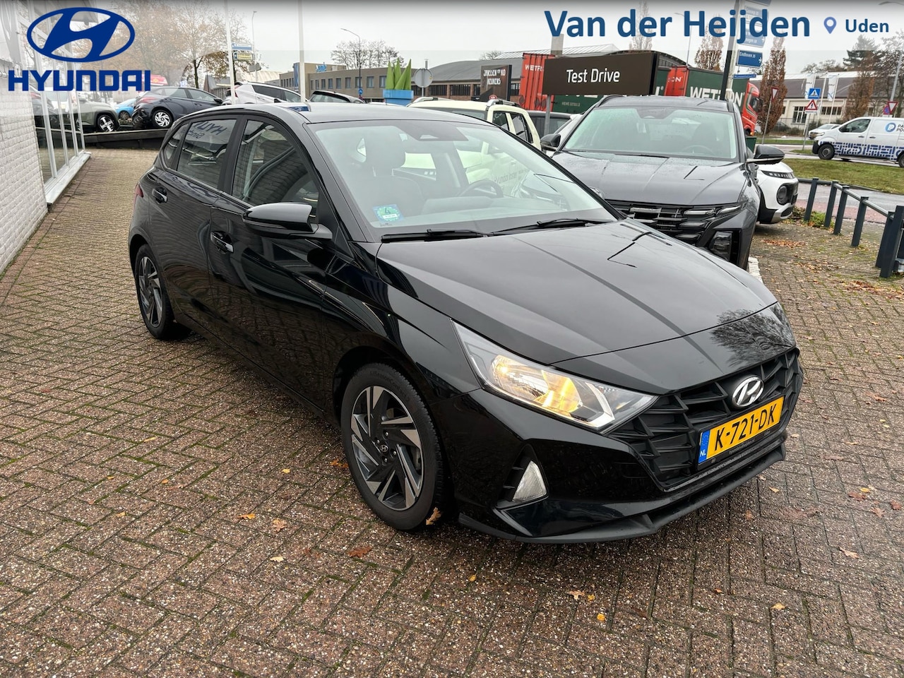 Hyundai i20 - 1.2 MPI Comfort Smart Trekhaak | Cruise Control | Achteruitrijcamera | Dealer Onderhouden - AutoWereld.nl