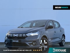 Dacia Sandero - 1.0 TCe 90 Journey | Apple Carplay/Android Auto |