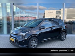 Kia Picanto - 1.0 DPI DynamicPlusLine | Parkeersensoren & camera | Navigatie & Apple Carplay / Android A