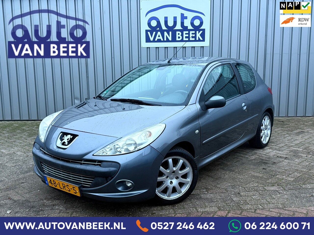 Peugeot 206 - 1.4 XS 1.4 XS - AutoWereld.nl