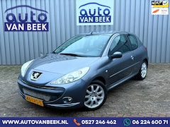 Peugeot 206 - 1.4 XS