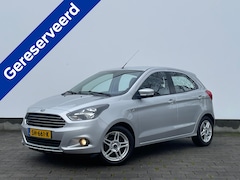 Ford Ka - 1.2 Trend Ultimate 100% dealer onderhouden | Cruise Control | Lichtmetaal | Parkeersensore