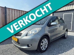 Toyota Yaris - 1.3 VVTi Sol MMT Automaat | Elektr. Ramen | PDC