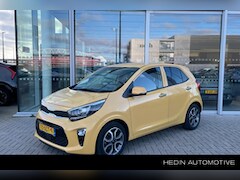 Kia Picanto - 1.0 DPi DynamicPlusLine | Klimaatregeling | Navigatie, Apple CarPlay / Android Auto | Park