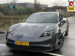Porsche Taycan - 79 kWh BOSE|LUCHTVERING|MEMORY|LEDER|CHRONO|
