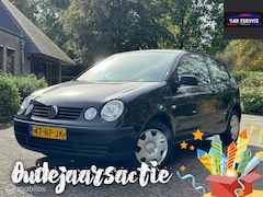 Volkswagen Polo - 1.4-16V NAP 2004 AC