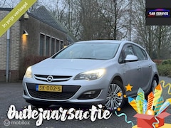 Opel Astra - 1.4 Turbo 150PK/NAVI/PDC/DO/NWE APK