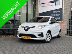 Renault Zoe - R110 Life 52 kWh*KOOPACCU*3FASE*ECC*CAMERA*NAVI