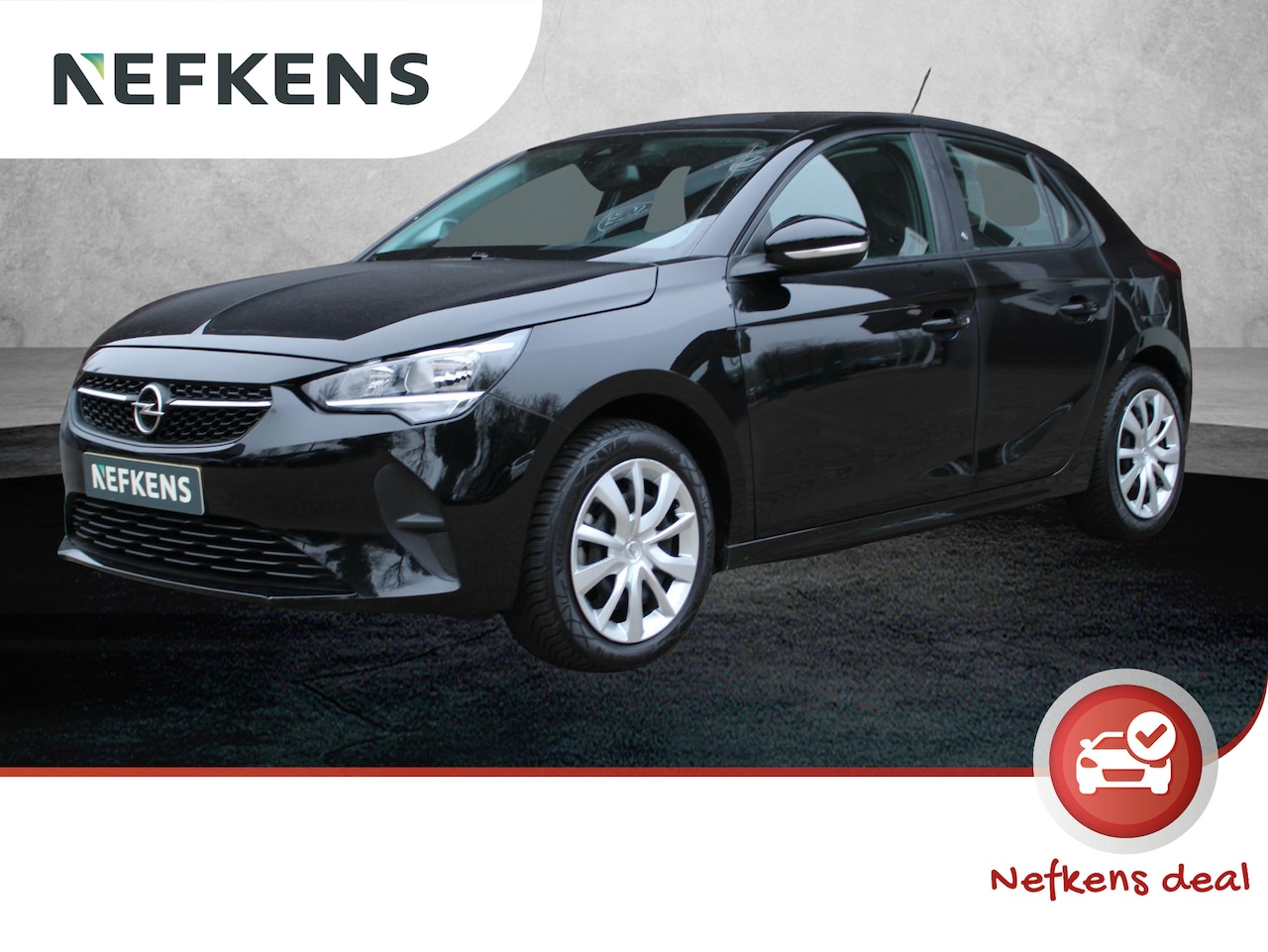 Opel Corsa-e - Level 2 50kWh 136pk | Stoelverwarming | Apple Carplay/Android Auto | Parkeersensoren Achte - AutoWereld.nl