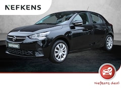 Opel Corsa-e - Level 2 50kWh 136pk | Stoelverwarming | Apple Carplay/Android Auto | Parkeersensoren Achte