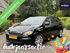 Peugeot 308 SW - 1.2 PureTech Blue Lease Executive NWAPK NAP