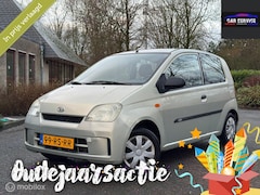 Daihatsu Cuore - 1.0-12V Kyoto NAP APK KOOPJE