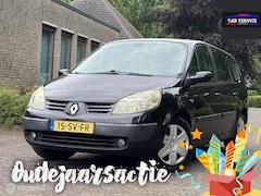 Renault Grand Scénic - 2.0-16V Expression Luxe 7PERSOONS NAP/APK