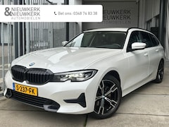 BMW 3-serie Touring - 320i Business Edition Plus | AUTOMAAT | TREKHAAK | CARPLAY/ANDROID | CAMERA | STOEL/STUURV
