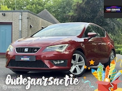 SEAT Leon - 1.4 TSI FR Business/LED/NAVI/STLVW/LMV/NAV/NETTEST