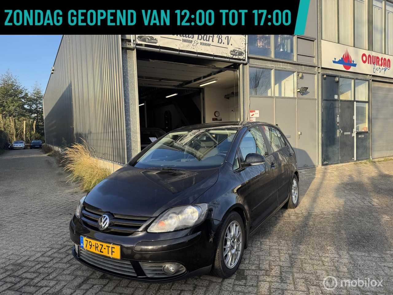Volkswagen Golf - 2.0 FSI Sportline Dealer Onderhouden! 1e Eigenaar! APK! NAP Logisch! - AutoWereld.nl