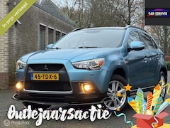 Mitsubishi ASX - 1.6 Intro Edition ClearTec/PANO/PDC/NAP/APK/DO