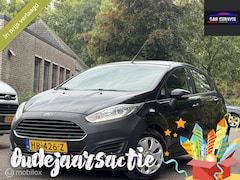 Ford Fiesta - 1.5 TDCi Titanium Lease/NAVI/AC/CRUISE/APK