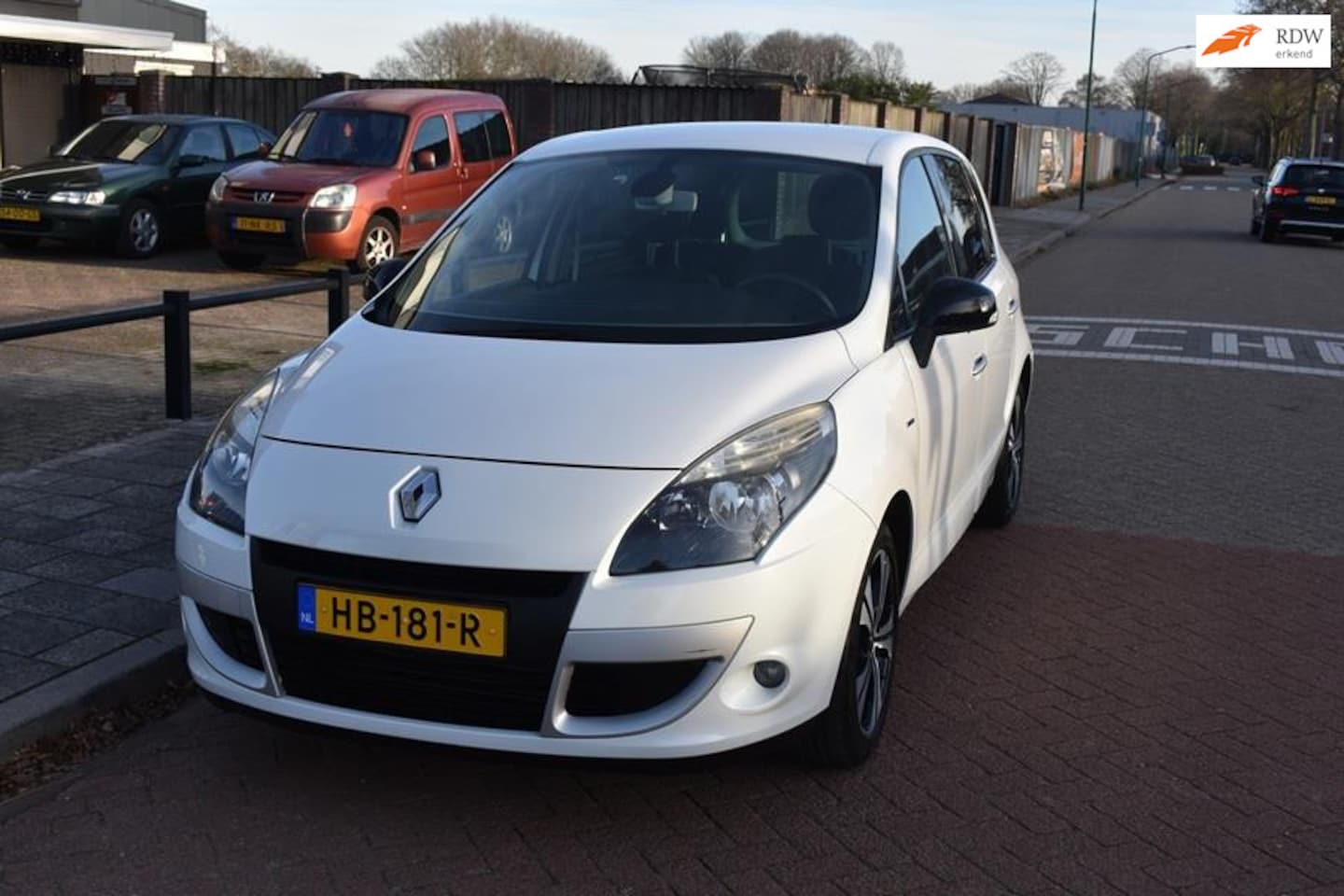 Renault Scénic - 1.4 TCe Bose Navigatie - AutoWereld.nl