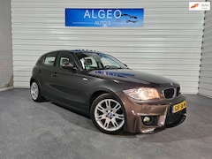 BMW 1-serie - 120i / Leer / Schuifdak