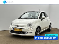Fiat 500 - 1.0 70pk Hybrid Star / PANODAK / NAVI / LAGE KM STAND
