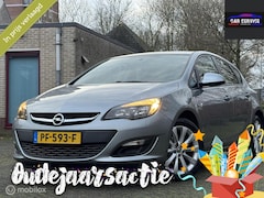 Opel Astra - 1.4 Turbo 140PK Design Edition/APK/DO/NETTE STAAT
