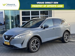 Nissan Qashqai - I Business Design Mild-Hybrid 158pk Xtronic I Adaptive Cruise Control I Panoramadak I Trek