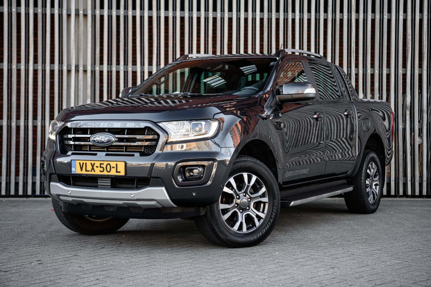 Ford Ranger - 2.0 213pk AUT. Wildtrak 5-Pers. |BE-Trekker| ALLE OPTIES| - AutoWereld.nl