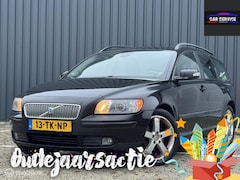 Volvo V50 - 1.8 Edition I Sport/NAP/APK/LMV/KOOPJE
