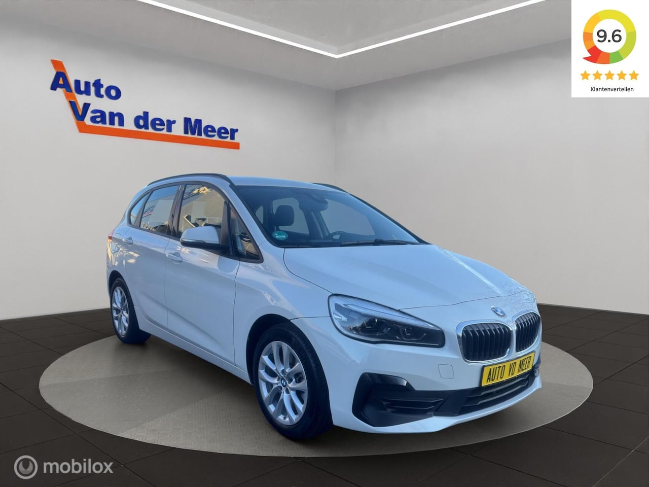 BMW 2-serie Active Tourer - 225xe iPerformance Executive 225xe iPerformance Executive - AutoWereld.nl