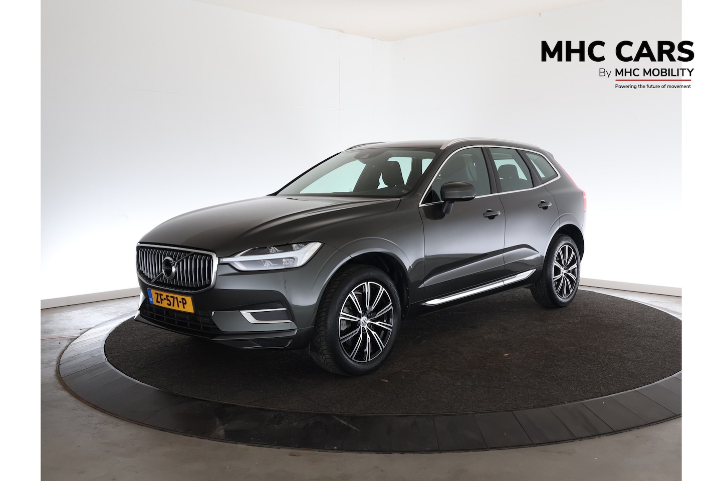 Volvo XC60 - 2.0 T5 Inscription | Leder | Elektrische stoelen | Clima |* - AutoWereld.nl