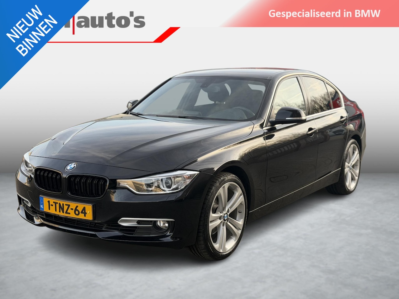 BMW 3-serie - 320i Executive 320i Executive - AutoWereld.nl